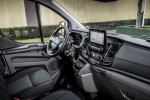 Ford Transit Custom Limited LWB High Roof 2017 года (WW)